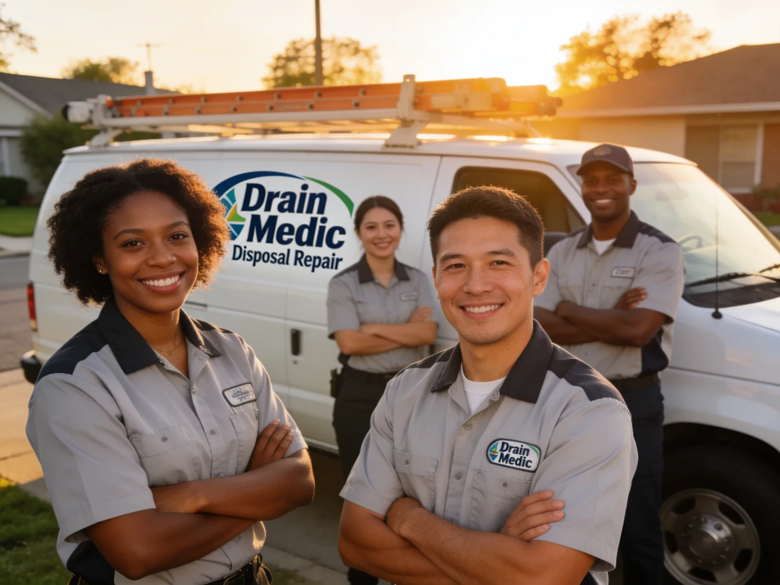 Garbage Disposal Repair company in Napa, CA